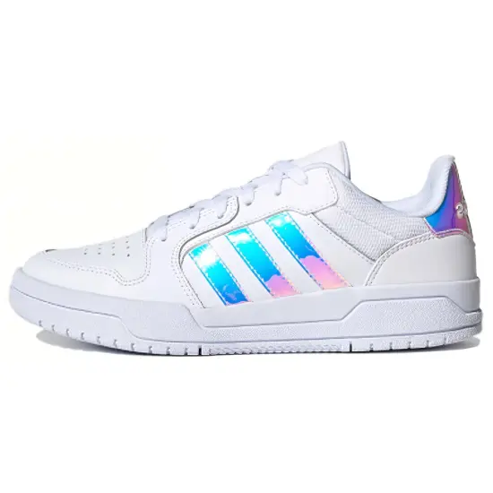 Adidas Neo Entrap 'White Iridescent' Women's