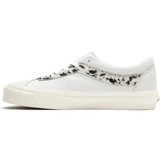 Bold Ni Vans 'True White Pony'
