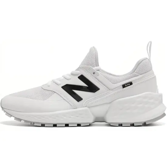 New Balance NB 574 Lifestyle Shoes Unisex Mid-top White