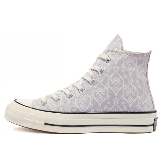 Converse Women's Chuck 70 High 'Summer Spirit - Infinite Lilac'