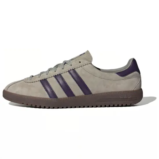 Adidas Originals Bermuda Shoes 'Brown Purple'