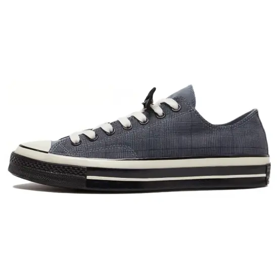 Converse 1970s Canvas Shoes Unisex Low-top Black