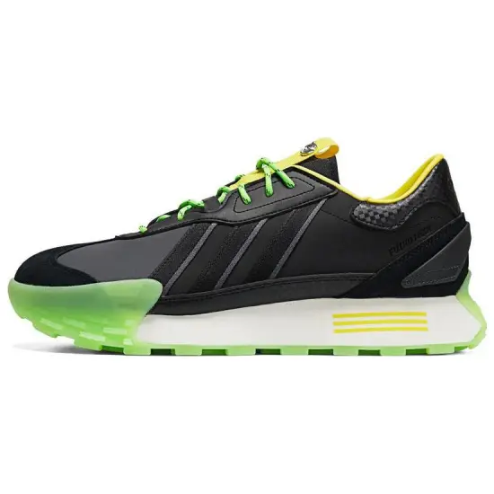 adidas neo Futro Mixr Black Green