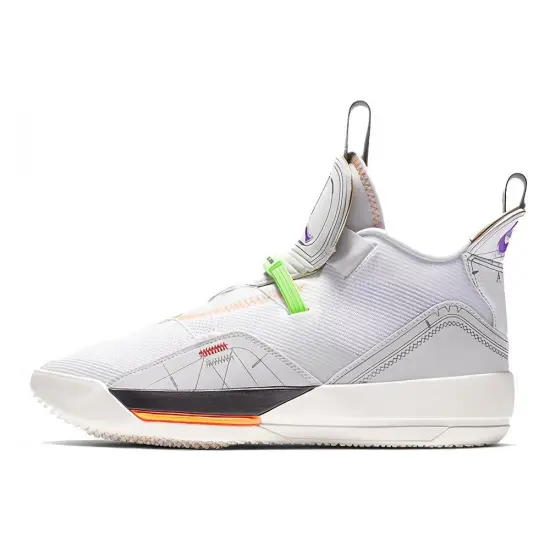 JORDAN 33 Pf 'Vast Grey'
