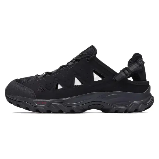 SALOMON ALHAMA River Trekking Shoes Men Black