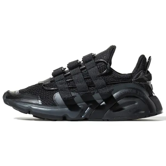 White Mountaineering X Adidas Originals LXCON Future Lifestyle Shoes Unisex Low-top Black