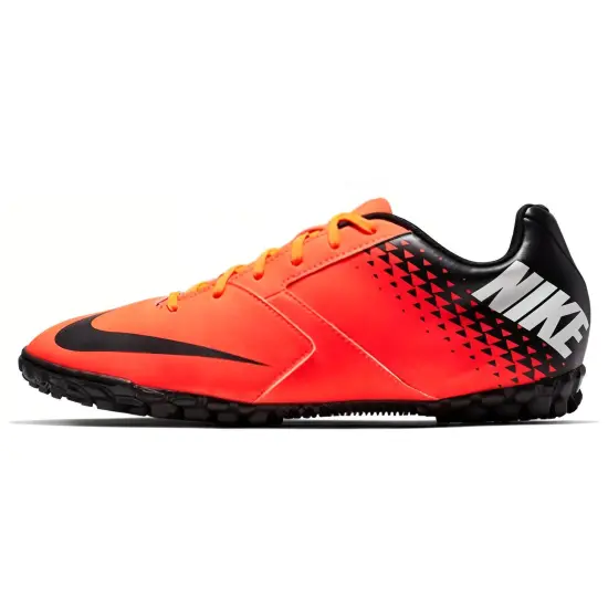 Nike Bombax Tf 'Orange Black'
