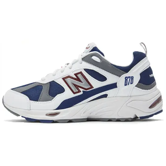New Balance 878 White