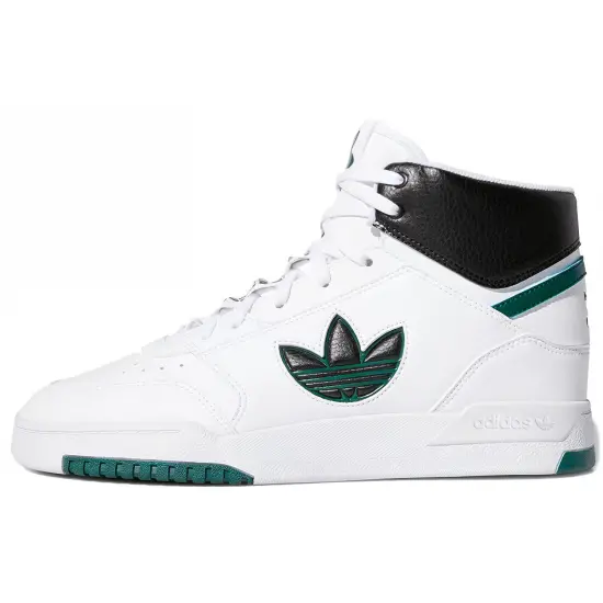 Adidas Originals Drop Step Xl 'White Green'