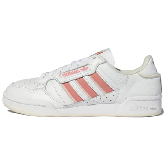 Continental 80 Adidas Originals Stripes 'White Pink'