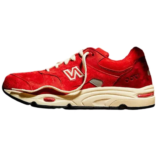 New Balance 1700 'Kith Toronto Rococco Red' Sneakers