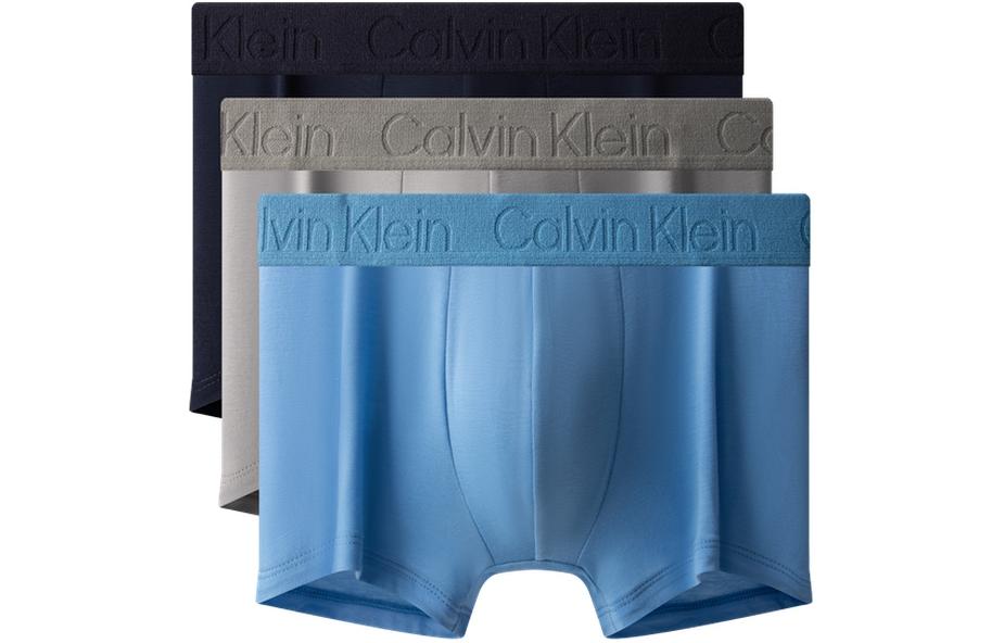 Мужские трусы CALVIN KLEIN (разноцветные)