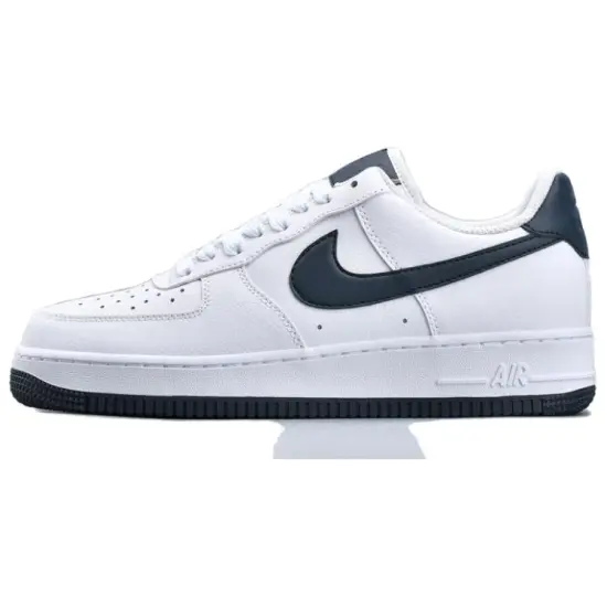 Nike Air Force 1 Low 07 White Obsidian Women's
