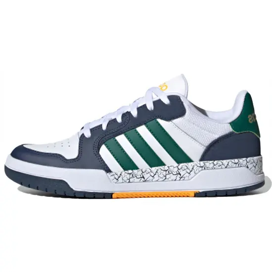 Adidas Neo Neo Entrap 'White Blue Green'