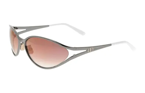 DIOR Eyewear Irregular Frame Sunglasses