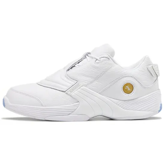 Reebok Answer 5 Low White