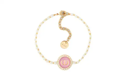 DIOR Metal Bracelets Women's Gold