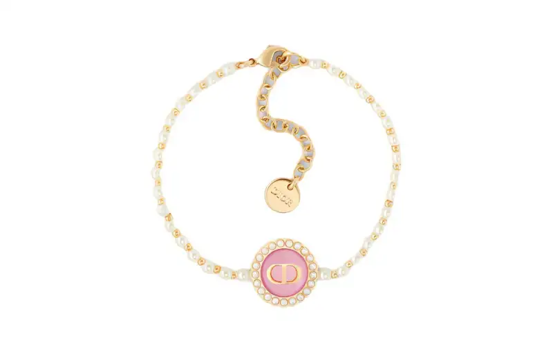 DIOR Metal Bracelets Women's Gold