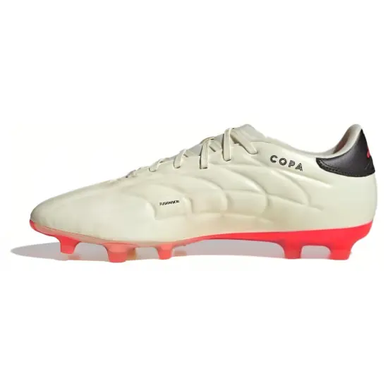 Adidas Copa Pure Ii Pro Fg Ivory Core Black Solar Red