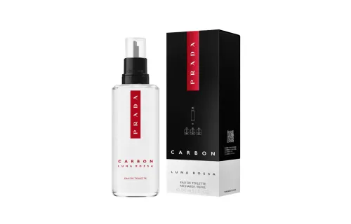 PRADA Red Moon, Chic Black