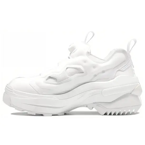 Reebok Tabi Instapump Fury Oxford Maison Margiela White