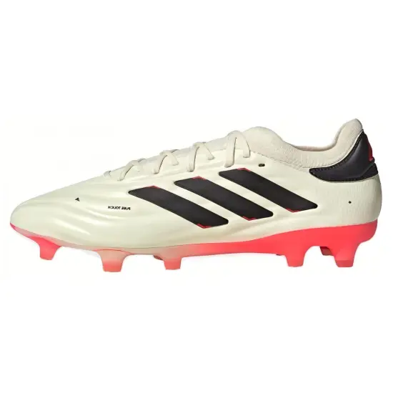 Adidas Copa Pure 2 Elite Kt Fg Ivory Core Black Solar Red