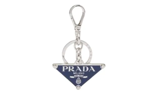 PRADA Charms Unisex Blue