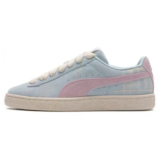 Puma Love II Suede Sneakers