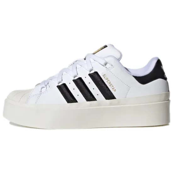 Adidas Originals Superstar Bonega White Black Women's