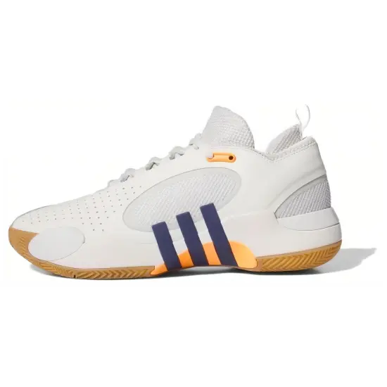 Adidas D.O.N. Issue #5 White Victory Blue Orange