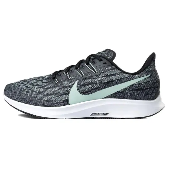 Nike Air Zoom Pegasus 36 'Black Green'