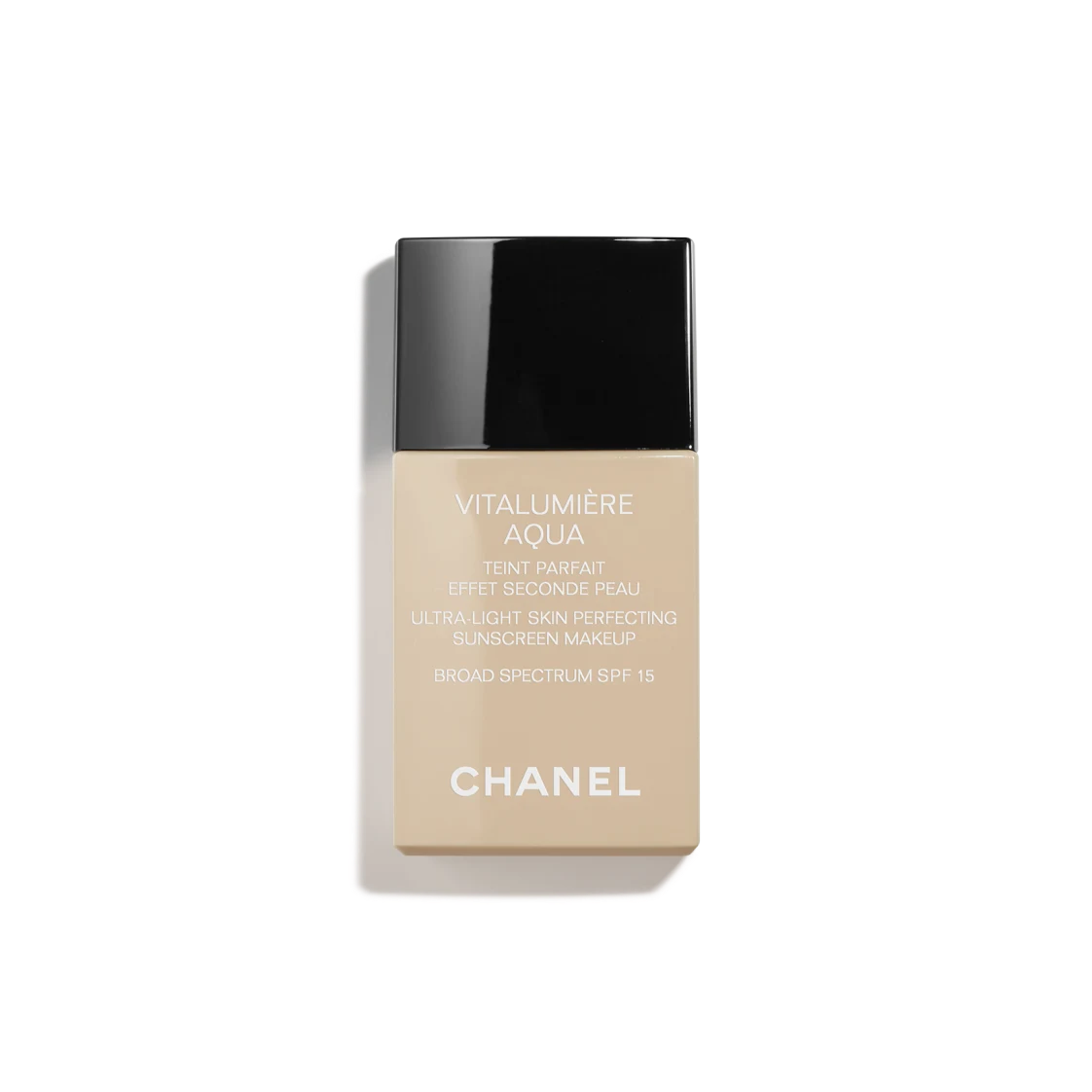 Тональный крем Chanel (белый, оттенок 10#)