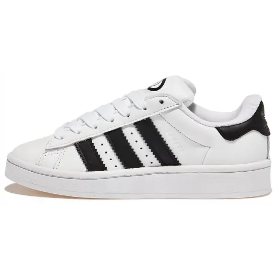 Adidas Originals Campus 00s Skateboard Shoes Unisex Low-top White