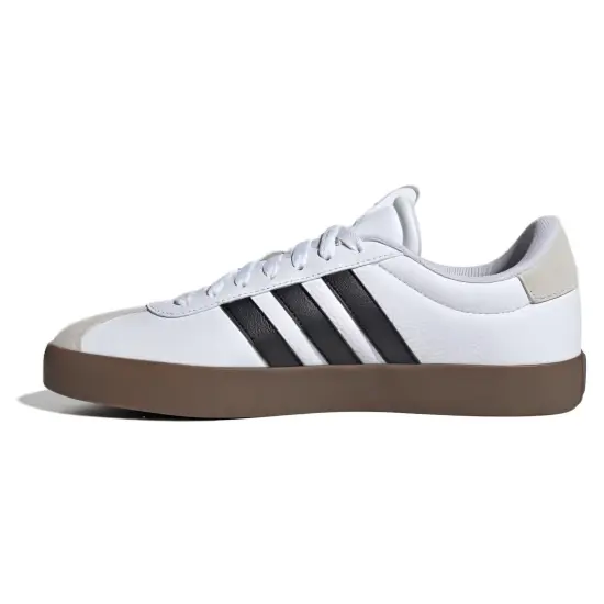 Adidas Vl Court 3.0 Cloud White Core Black Grey