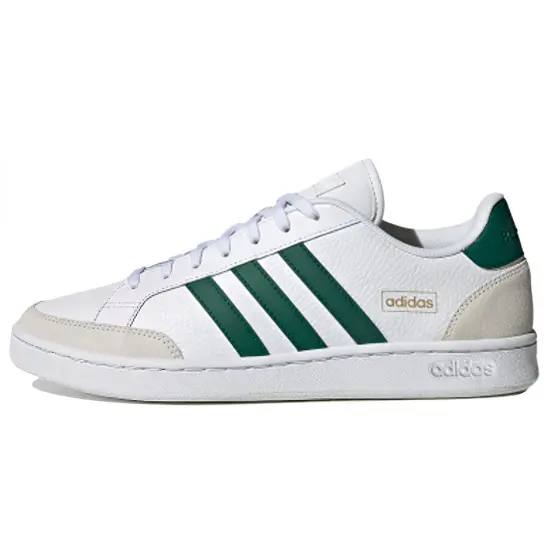 Adidas Grand Court SE 'White Collegiate Green'