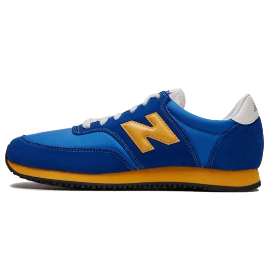 New Balance NB 100 Running Shoes Unisex Low-top Sapphire Blue