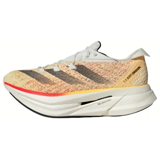 adidas Adizero Prime 'Ivory Pack' Orange