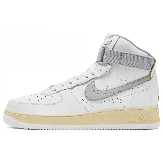 Nike Air Force 1 High Double Layer White