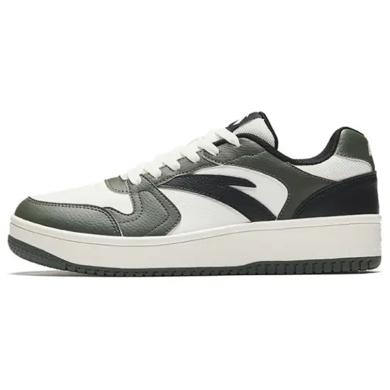 ANTA Life Collection Skateboard Shoes Men Low-Top