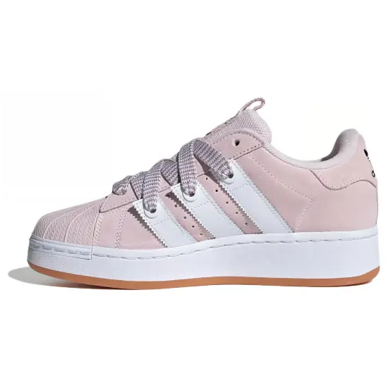 Adidas Originals Originals Superstar Xlg 'Pink White' Women's