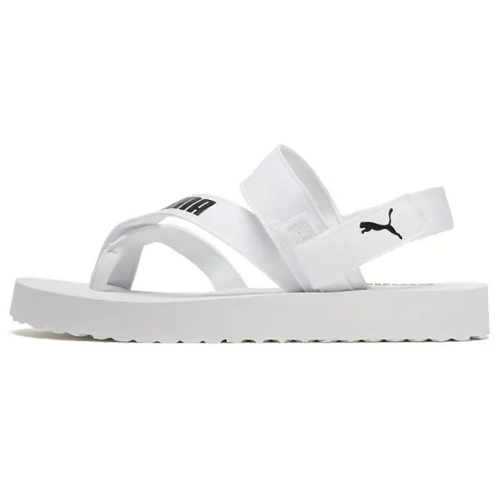 PUMA Beach Sandals Women's White