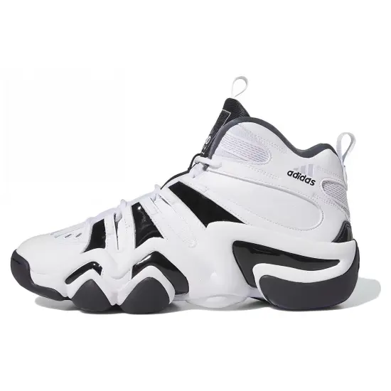 Adidas Crazy 8 White Black 2023