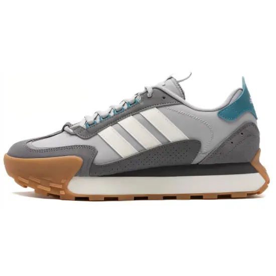 adidas Futro Mixr Grey Brown White