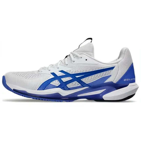 Asics Solution Speed Ff 3 Tennis Shoes 'White Blue'