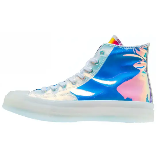 Converse Chuck Taylor All Star 70 Hi Iridescent