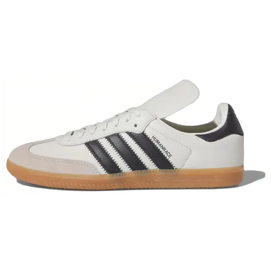 Adidas Samba Pharrell Humanrace White Night Grey