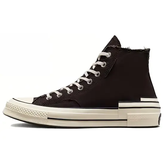 Converse Chuck Taylor All Star 70 Hi Hacked Heel Edge Glow Velvet Brown Engine Smoke