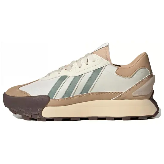 adidas neo Futro Mixr White Brown Women's