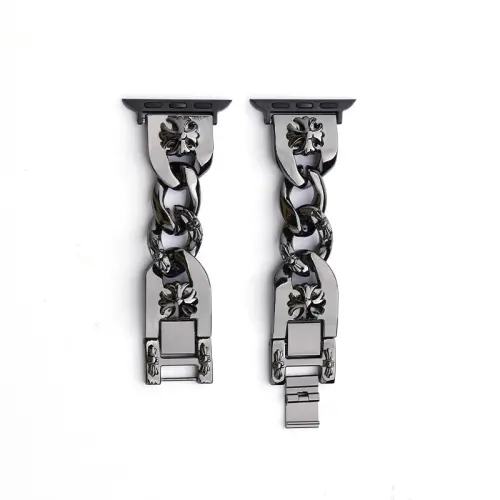 Biaodaige Strap Apple Compatibility Stainless Steel Material