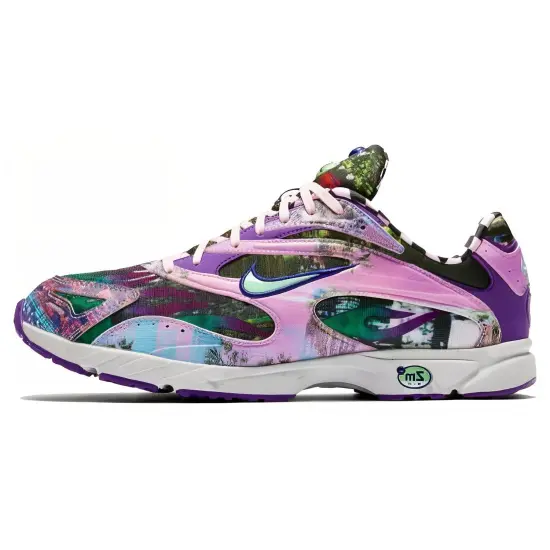 Nike Zoom Streak Spectrum Plus Court Purple